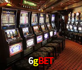 Descubra a Magia dos Jogos de Arcade no 6gbet