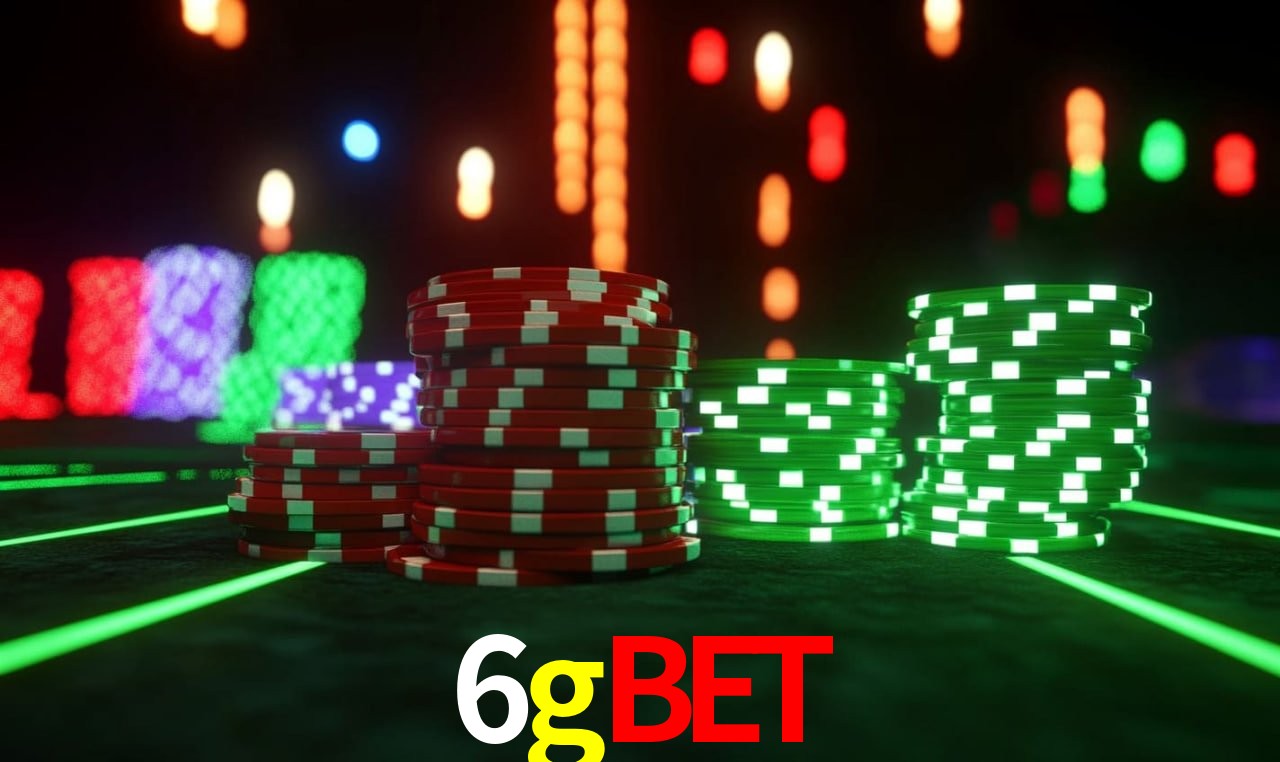 Bonus Features 6gbet