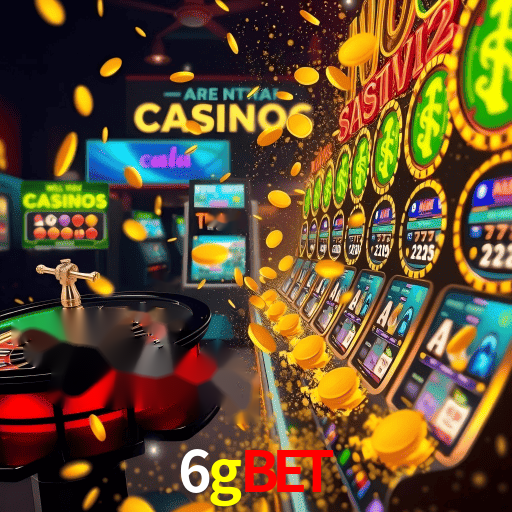 Interface do App 6gbet