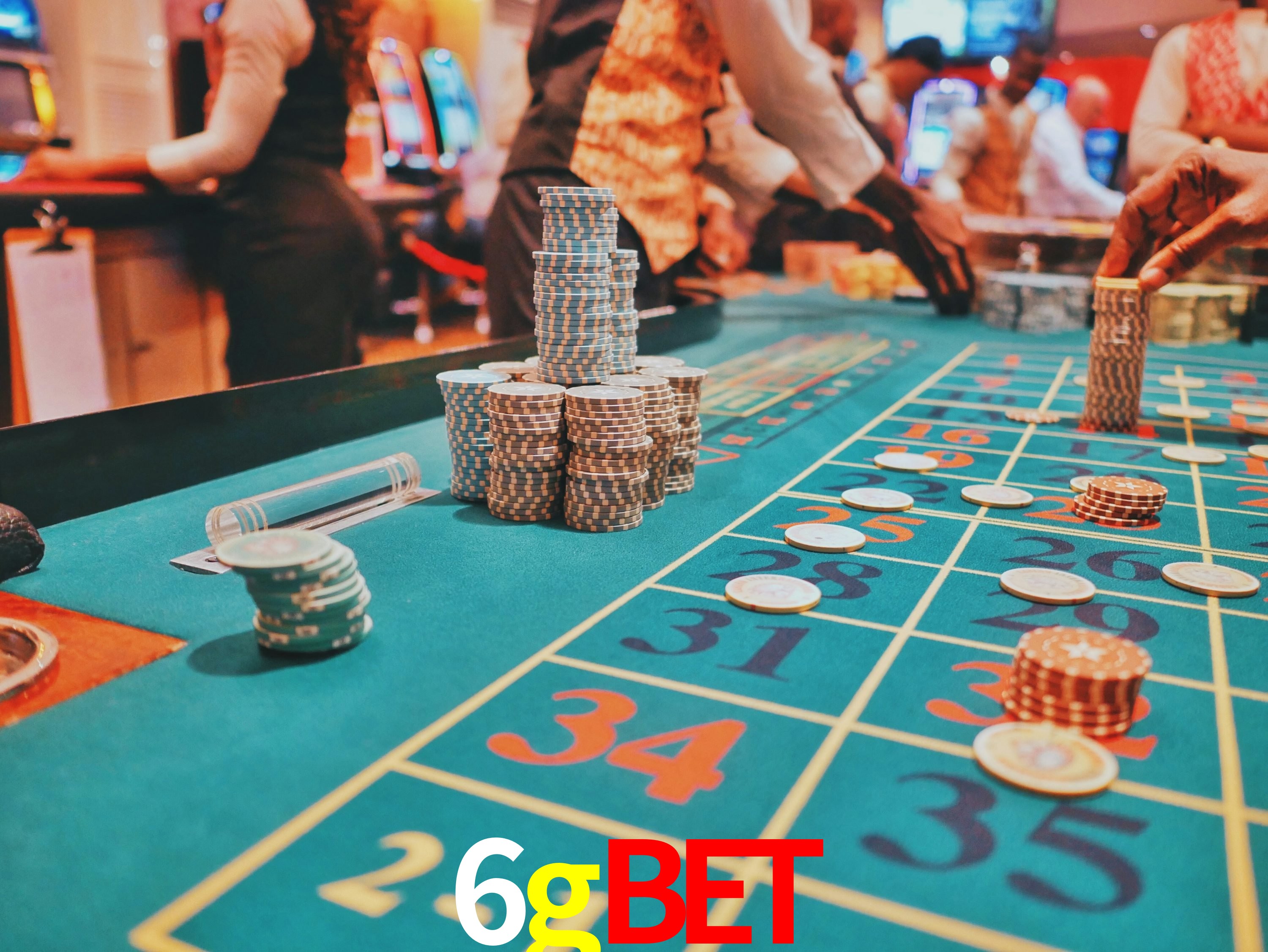 Provedores de Jogos 6gbet