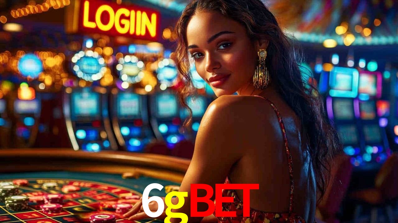 Aplicativo mobile 6gbet