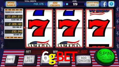 Descubra o Mundo do Cassino Online com 6gbet