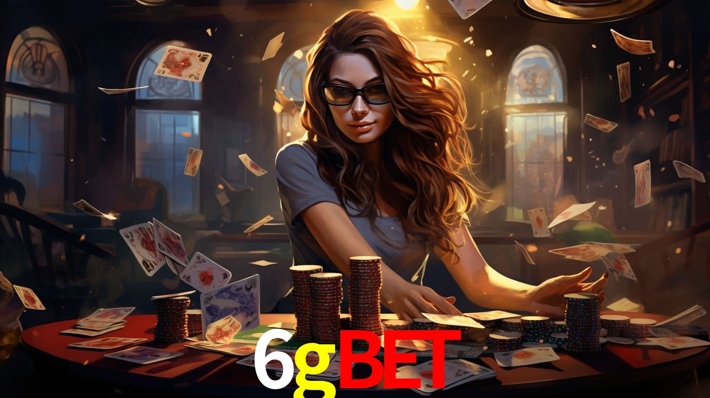 Roulette Table 6gbet