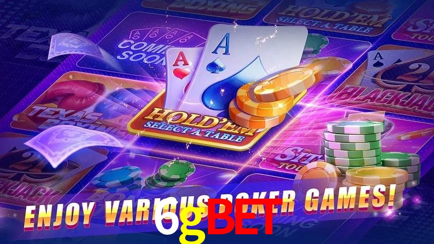 Torneios 6gbet