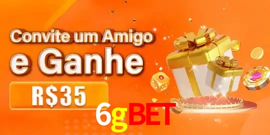 Promoções 6gbet