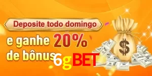 Promoções 6gbet